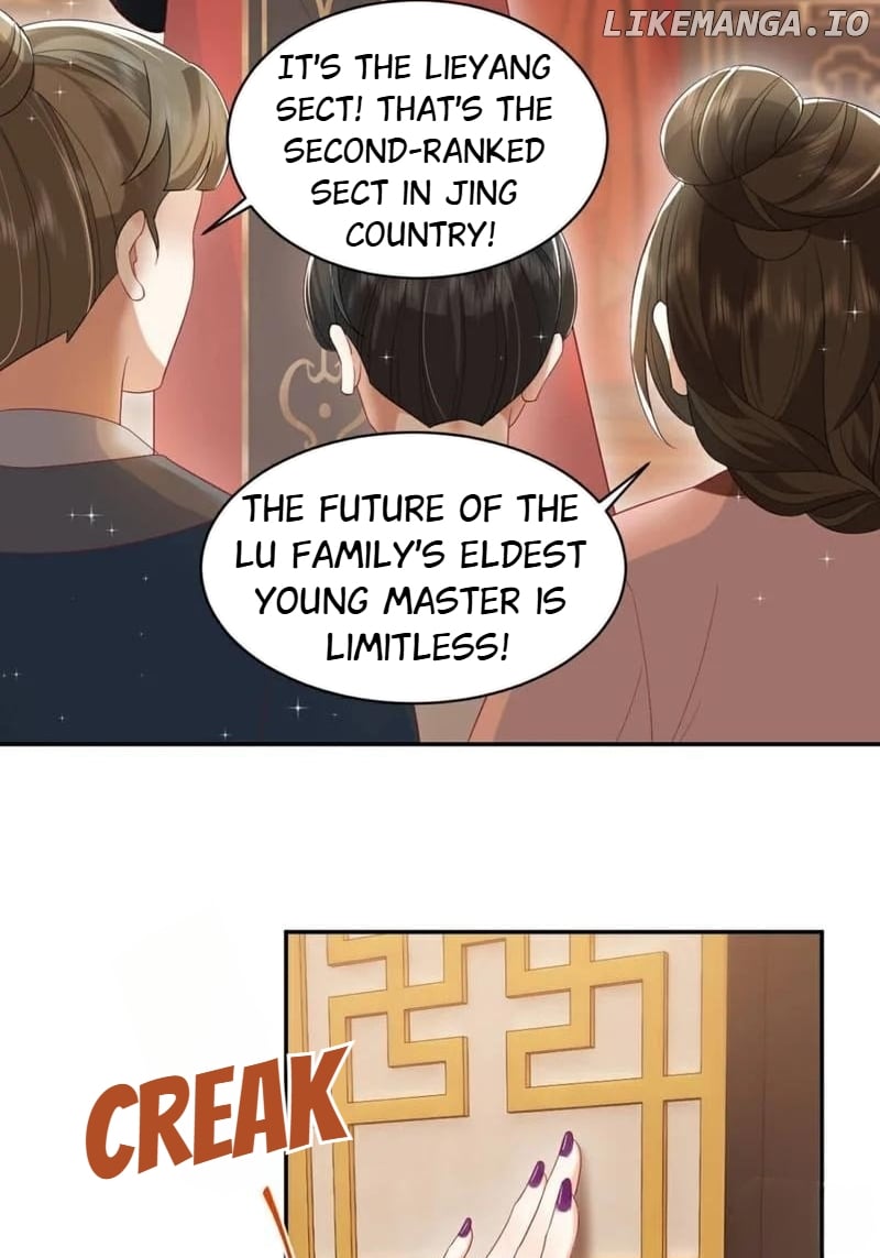 Empress of Hell’s Mission Guide Chapter 35 - page 32
